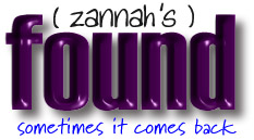 Zannah's Site