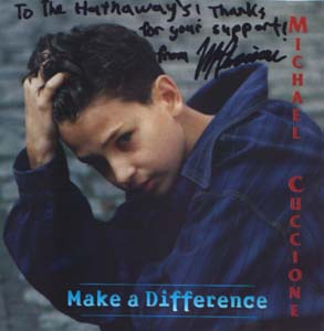 Michael's Album Cover