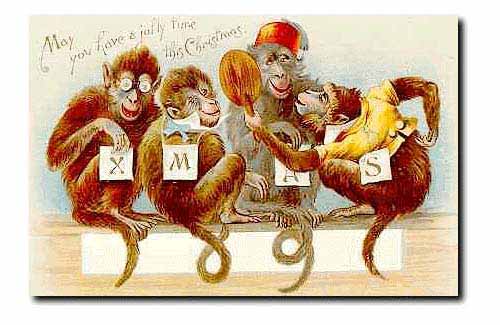 evilxmasmonkeys
